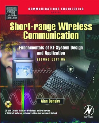 Short-range Wireless Communication by Alan Bensky