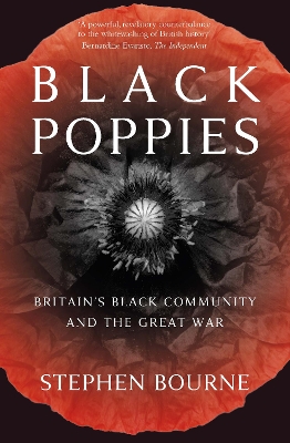 Black Poppies: Britain's Black Community and the Great War book