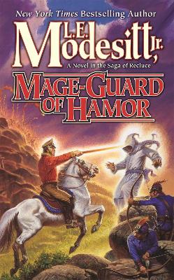 Mage-Guard of Hamor book