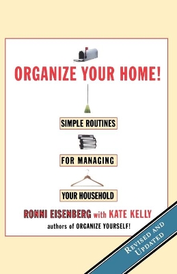 Organize Your Home! book