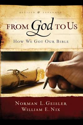 From God to Us book