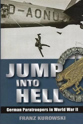 Jump into Hell book