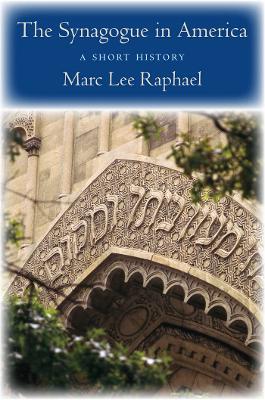Synagogue in America book