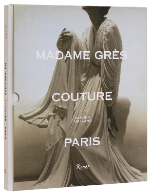 Madame Grès Couture book
