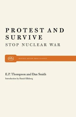Protest and Survive book