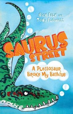 Saurus Street 5 book