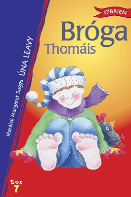 Bróga Thomáis book