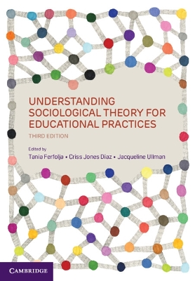 Understanding Sociological Theory for Educational Practices by Tania Ferfolja