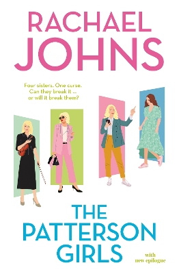 THE The Patterson Girls: 10th Anniversary Edition by Rachael Johns