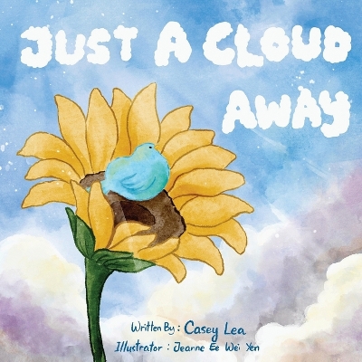 Just a Cloud Away book