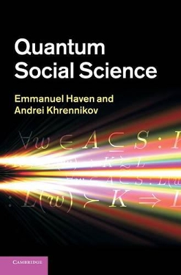 Quantum Social Science book