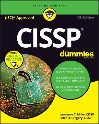 CISSP For Dummies by Lawrence C. Miller
