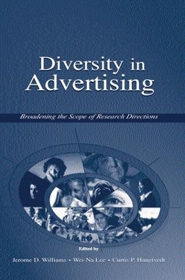 Diversity in Advertising book