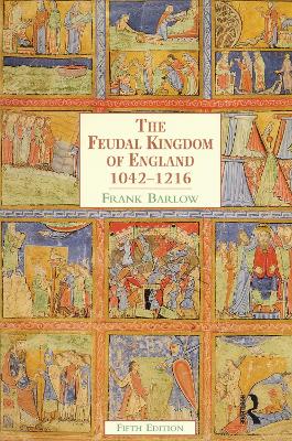 Feudal Kingdom of England book