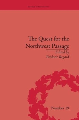 Quest for the Northwest Passage book