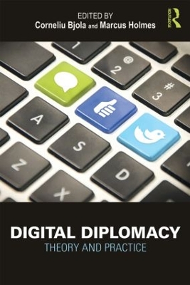 Digital Diplomacy book