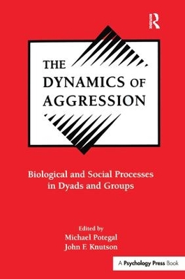 Dynamics of Aggression by Michael Potegal