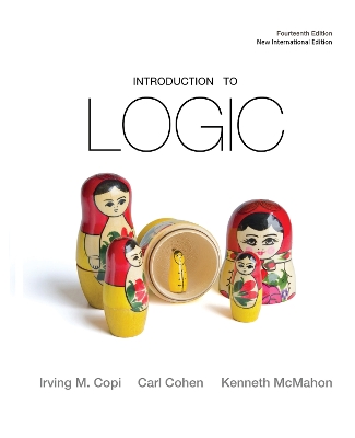 Introduction to Logic by Irving M. Copi