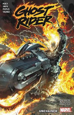 Ghost Rider Vol. 1: Unchained book