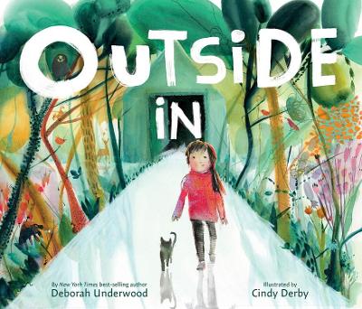 Outside In: A Caldecott Honor Award Winner book