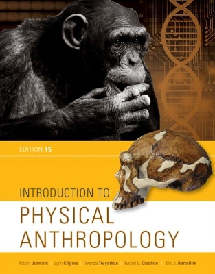 Introduction to Physical Anthropology book