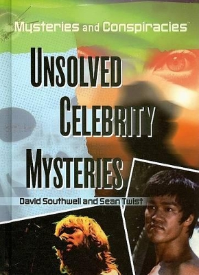 Unsolved Celebrity Mysteries book