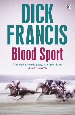 Blood Sport book