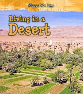 Living in a Desert by Ellen Labrecque