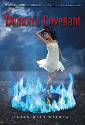 Demon's Covenant by Sarah Rees Brennan