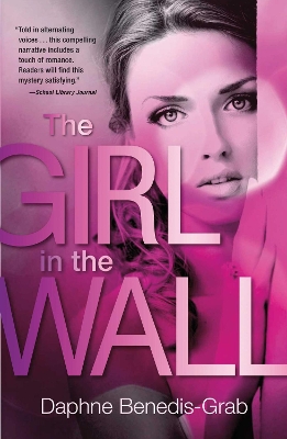 Girl in the Wall book