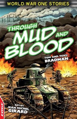 EDGE: World War One Short Stories: Through Mud and Blood book