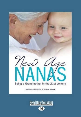 New Age Nanas book