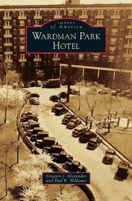 Wardman Park Hotel book