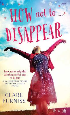 How Not to Disappear book