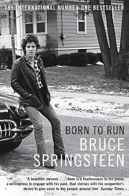 Born to Run book