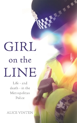 Girl on the Line by Alice Vinten