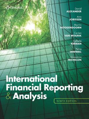 International Financial Reporting and Analysis book