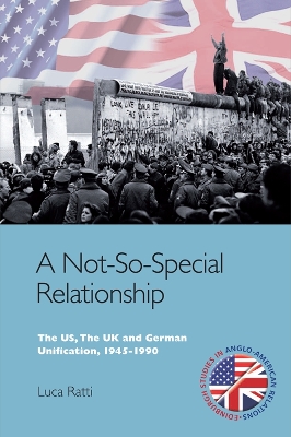 Not-So-Special Relationship book