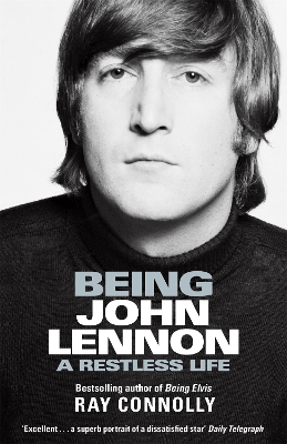 Being John Lennon book