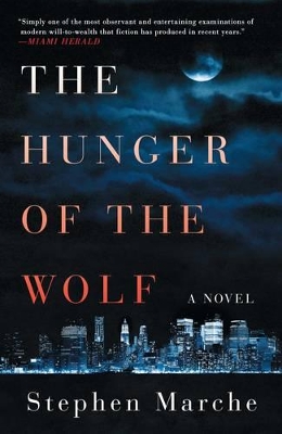 Hunger of the Wolf book