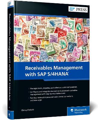 Receivables Management with SAP S/4HANA book