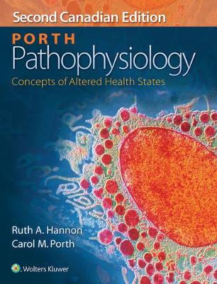 Porth Pathophysiology: Concepts of Altered Health States book