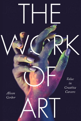 Work of Art book