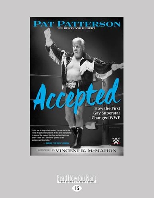 Accepted by Pat Patterson