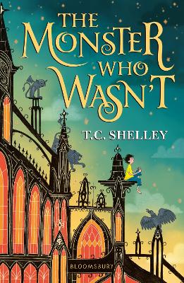 The Monster Who Wasn't by T.C. Shelley