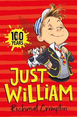 Just William by Richmal Crompton