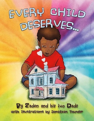 Every Child Deserves book