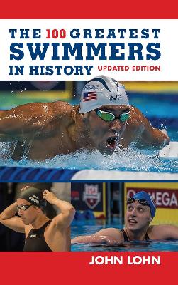 100 Greatest Swimmers in History book