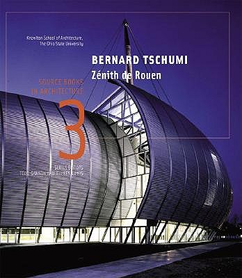 Bernard Tschumi book