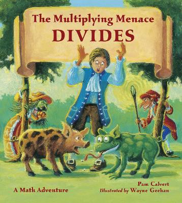 Multiplying Menace Divides book